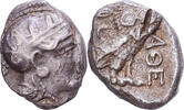  Tetradrachm ca. 454-404 v. Chr Athens Attica, Athens, Silver S+ 634.85 US$  +  28.86 US$ shipping