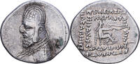  Drachm 121-91 v. Chr Uncertain mint Kingdom of Parthia, Mithradates II,... 115.43 US$  +  28.86 US$ shipping