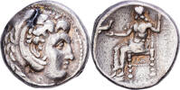  Tetradrachm 322-320 v. Chr Susa Kingdom of Macedonia, Philip III, 323-3... 519.42 US$  +  28.86 US$ shipping
