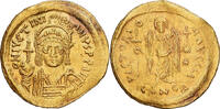  Solidus 542-565 Constantinople Byzantine Empire, Justinian I, Constanti... 1,442.84 US$  +  28.86 US$ shipping