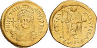  Solidus 542-565 Constantinople Byzantine Empire, Justinian I, Constanti... 1,385.13 US$  +  28.86 US$ shipping