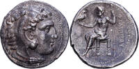  Tetradrachm 319-318 v. Chr Sidon Phoenicia, Philip III, Sidon, Silver SS 1,269.70 US$  +  28.86 US$ shipping