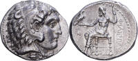  Tetradrachm 321-320 v. Chr Sidon Phoenicia, Philip III, Sidon, Silver SS+ 1,038.84 US$  +  28.86 US$ shipping