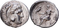  Tetradrachm 318-317 v. Chr Sidon Phoenicia, Philip III, Sidon, Silver VZ 1,038.84 US$  +  28.86 US$ shipping