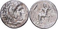  Tetradrachm 325-323 v. Chr Side Pamphylia, Alexander III the Great, Sid... 900.33 US$  +  28.86 US$ shipping