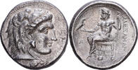  Tetradrachm 320-315 v. Chr Aradus Phoenicia, Ptolemy I Soter, Aradus, S... 1,385.13 US$  +  28.86 US$ shipping