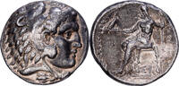  Tetradrachm 321-320 v. Chr Sidon Phoenicia, Philip III, Sidon, Silver SS 923.42 US$  +  28.86 US$ shipping