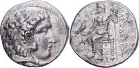  Tetradrachm ca. 320-310 v. Chr Aradus Phoenicia, Ptolemy I Soter, Aradu... 1,269.70 US$  +  28.86 US$ shipping