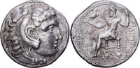  Tetradrachm 319-318 v. Chr Sidon Phoenicia, Philip III, Sidon, Silver SS 981.13 US$  +  28.86 US$ shipping
