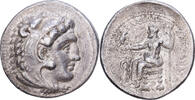  Tetradrachm ca. 324-323 v. Chr Tarsus Cilicia, Philotas ?, Tarsus, Silv... 1,096.56 US$  +  28.86 US$ shipping