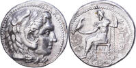  Tetradrachm ca. 323-317 v. Chr Babylon Babylonia, Philip III, Babylon, ... 981.13 US$  +  28.86 US$ shipping
