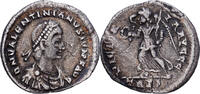  Siliqua 375-383 Treveri Roman Empire, Valentinian II, Treveri SS 288.57 US$  +  28.86 US$ shipping