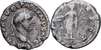  Denarius 70 Rome Roman Empire, Vespasian, Rome, Silver S 92.34 US$  +  28.86 US$ shipping