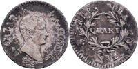 France 1/4 Franc An 12 Q Napol&eacute;on I, Perpignan, Silver, KM:653.8 S 184.68 US$  +  28.86 US$ shipping