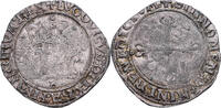 France Dizain Ludovicus 1512 Paris Louis XII, Paris, Silver SS+ 288.57 US$  +  28.86 US$ shipping
