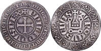 France Gros Tournois &agrave; l'O rond 1303-1306 Not Applicable Philippe IV le ... 184.68 US$  +  28.86 US$ shipping