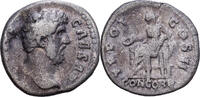  Denarius 137 Rome Roman Empire, Aelius Caesar, Rome, Silver S+ 173.14 US$  +  28.86 US$ shipping
