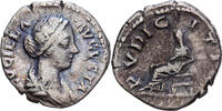  Denarius 164-169 Rome Roman Empire, Lucilla, Rome, Silver S+ 92.34 US$  +  28.86 US$ shipping
