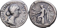  Denarius 161-164 Rome Roman Empire, Faustina II, Rome, Silver S+ 92.34 US$  +  28.86 US$ shipping
