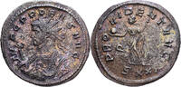 Aurelianus 279 Ticinum Roman Empire, Probus, Ticinum, Billon VZ 346.28 US$  +  28.86 US$ shipping