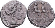  Denarius 86 v. Chr Rome Roman Republic, Critonia, Rome, Silver SS+ 150.06 US$  +  28.86 US$ shipping