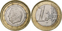 Belgium Euro Albert II, Brussels, error mule / hybrid 5 cent observe -
