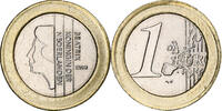 Netherlands Euro Beatrix, Utrecht, error wrong ring -