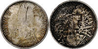 VATICAN CITY 500 Lire Paul VI, Roma, Silver, KM:91 -