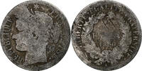 France Franc Cérès, Paris, Silver, Gadoury:457, KM:759.1 -