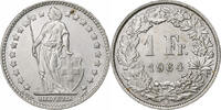 Switzerland Franc Bern, Silver, KM:24 -
