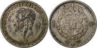 Sweden Krona Gustaf V, Silver, KM:814 -