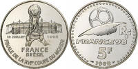 France 5 Francs Silver, Gadoury:C 215, KM:1212 -