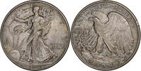 United States Half Dollar Walking Liberty, Philadelphia, Silver -