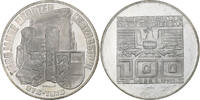 Austria 100 Schilling Vienna, Proof, Silver, KM:2931 -