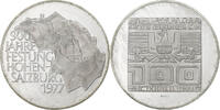 Austria 100 Schilling Vienna, Proof, Silver, KM:2935 -