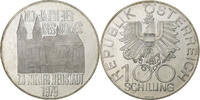 Austria 100 Schilling Vienna, Proof, Silver, KM:2942 -