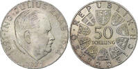 Austria 50 Schilling Vienna, Silver, KM:2911 -
