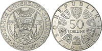Austria 50 Schilling Vienna, Silver, KM:2913 -