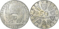 Austria 50 Schilling Vienna, Silver, KM:2921 -