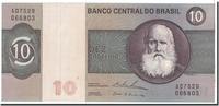 Brazil 100,000 Cruzeiros 1992 Banknote, Undated, KM:235a UNC(65-70