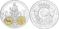 France Medaille Undated 2000 Ans d'Histoire Mon&eacute;taire, Agnel d'Or, Silve... 62.33 US$  +  28.86 US$ shipping