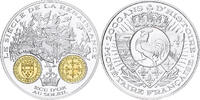 France Medaille Undated Histoire Mon&eacute;taire, Ecu d'Or au Soleil, Silver S... 62.33 US$  +  28.86 US$ shipping