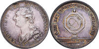 France Token Undated Louis XVI, Conseillers du Roi et Notaires, Droz AU(55-58)
