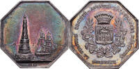 France betaalpenning 1844 Bordeaux, Assurances maritimes La Gironde, Sil... 138.45 US$  +  28.86 US$ shipping