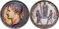 France betaalpenning An XIII Napoleon I, La S&eacute;nat et le Peuple, Silver VZ+ 195.07 US$  +  28.86 US$ shipping