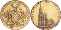 France Medaille 1870 Bombardement de Strasbourg, Copper SS+ 92.28 US$  +  28.86 US$ shipping