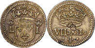 France Poids Mon&eacute;taire Undated Louis XII, Teston, Brass SS 80.74 US$  +  28.86 US$ shipping