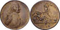 Germany Medaille 1757 Prussia. Frederick II, The Battle of Rossbach, Bro... 218.16 US$  +  28.86 US$ shipping