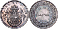 France Medaille 1865 Fastes de Lille, Silver, Lecomte VZ 110.75 US$  +  28.86 US$ shipping