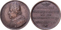 Vatican Medaille Not Applicable Cl&eacute;ment XI, Bronze, Hamerani, Restrike SS+ 148.90 US$  +  28.86 US$ shipping